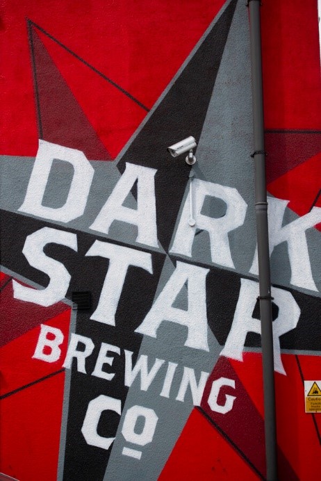 Dark Star Brewing Co logo